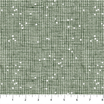 Sage Stash Cotton 44"/45" Fabric Per Yard - Prismatic Fiber Arts