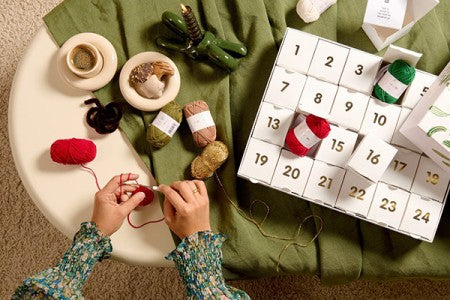 Ricorumi Advent Calendar 2026