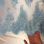 Oswald Floral Embroidered Lace Fabric - Prismatic Fiber Arts