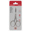 HUSQVARNA® VIKING® 4in/10.2cm Micro Tip Curved Blade Scissor - Prismatic Fiber Arts