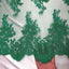 Oswald Floral Embroidered Lace Fabric - Prismatic Fiber Arts