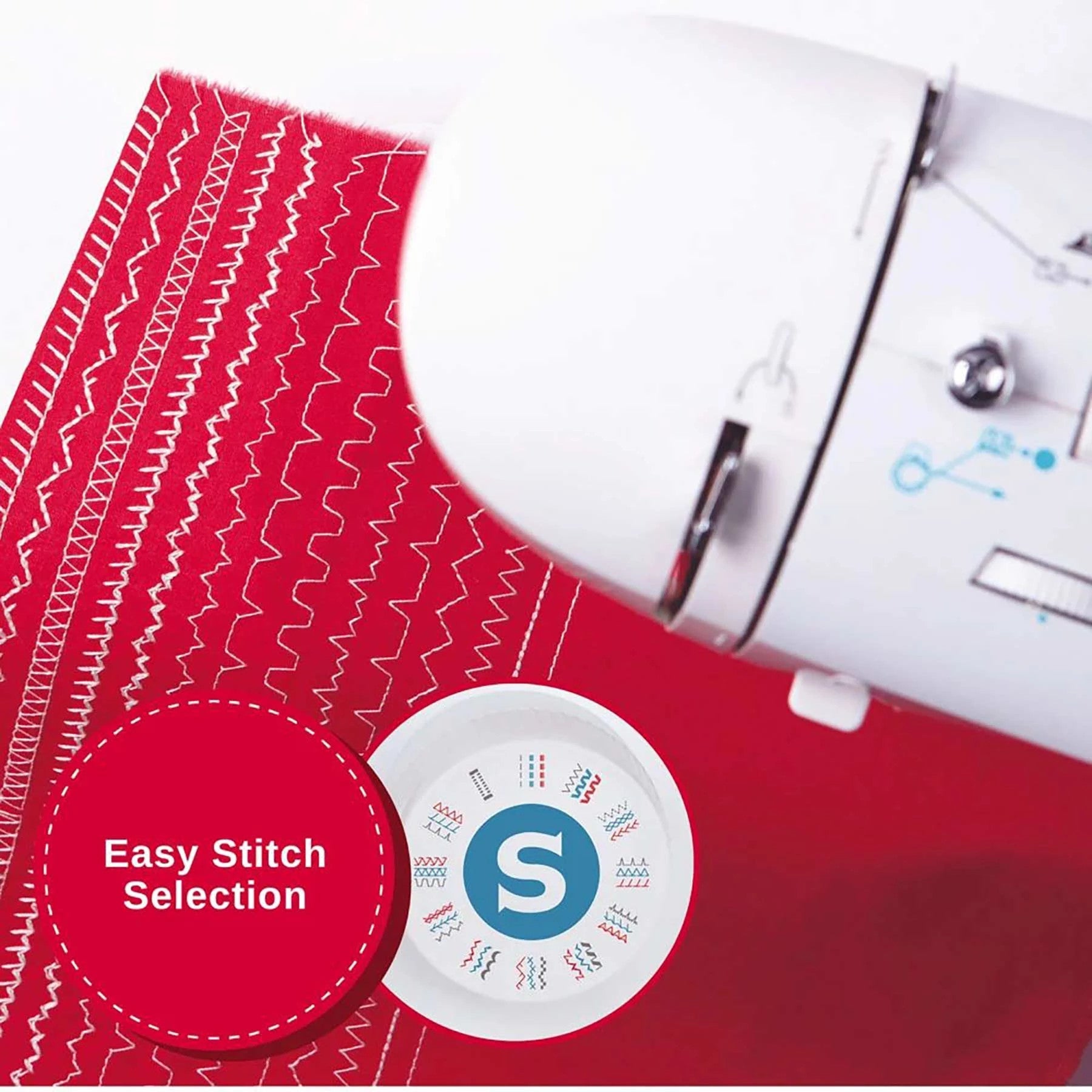 SINGER® Fashion Mate 3342 Sewing Machine - Prismatic Fiber Arts