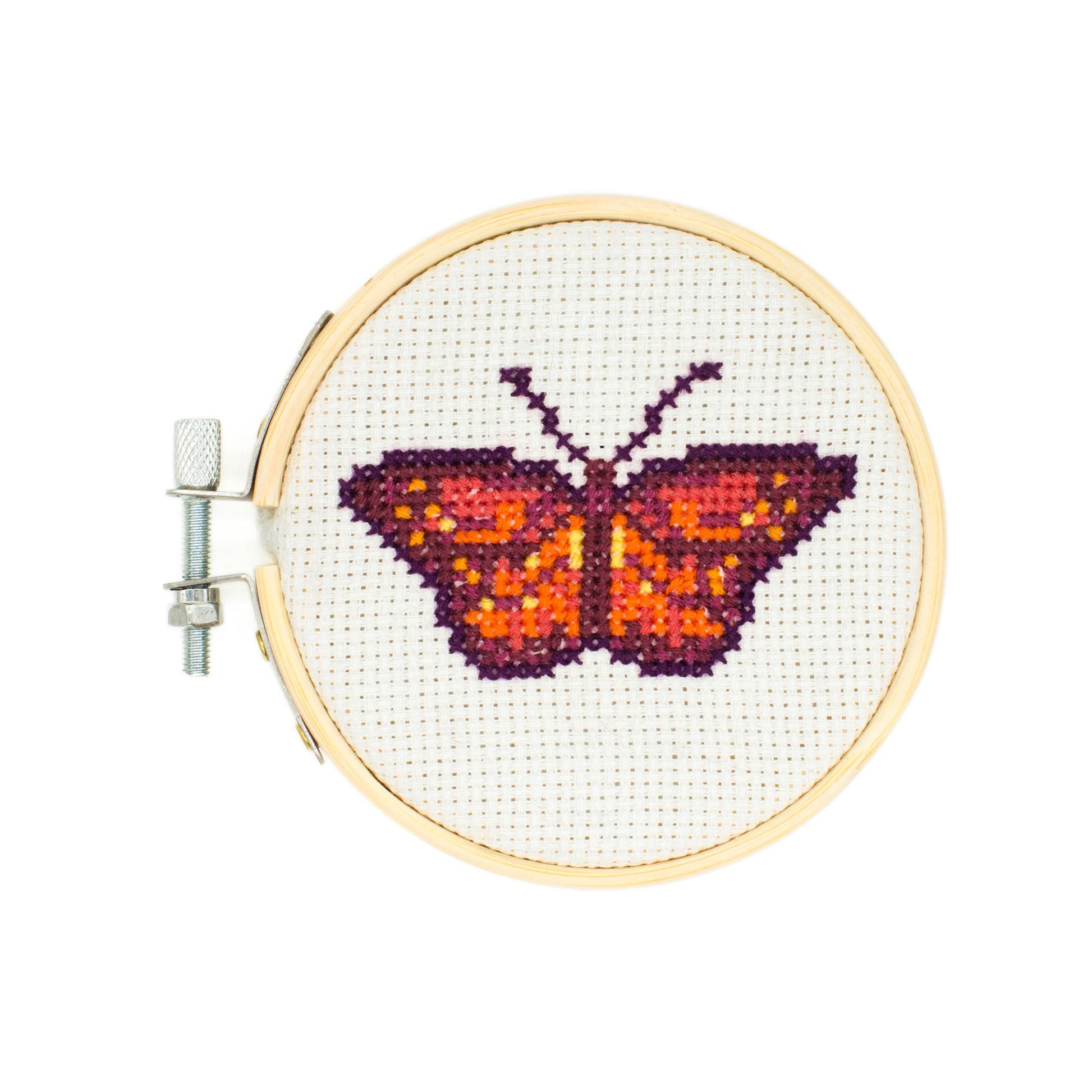 Embroidery Kit - Prismatic Fiber Arts