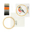 Embroidery Kit - Prismatic Fiber Arts