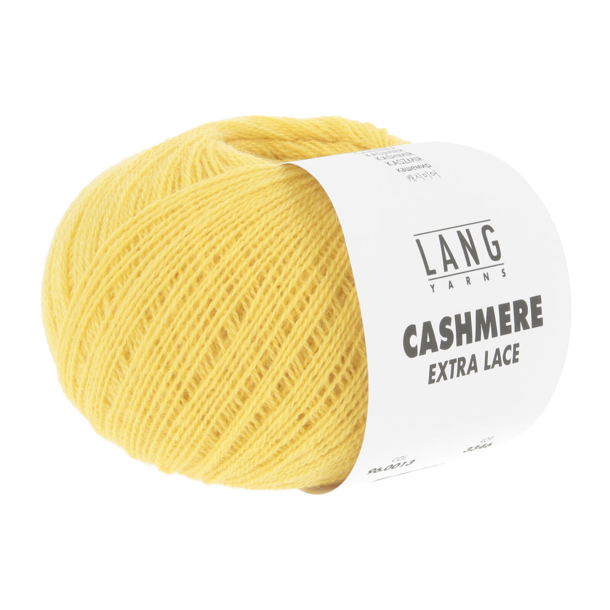 Cashmere Extra Lace Yarn