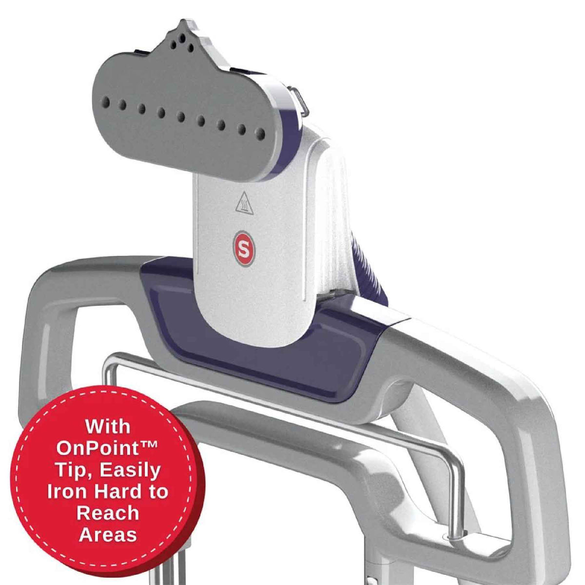SINGER® SteamWorks™ Pro 2.0 Garment Steamer - Prismatic Fiber Arts