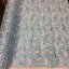 Cozy Pop Thread Floral Sequins Fabric - Prismatic Fiber Arts