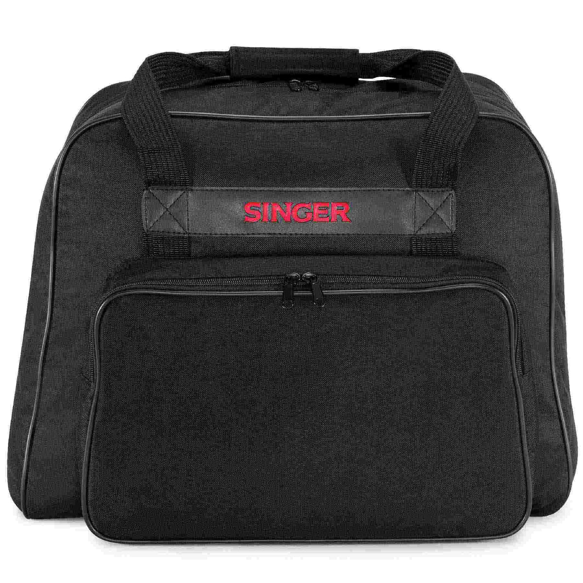 SINGER® Universal Canvas Tote Bag - Prismatic Fiber Arts