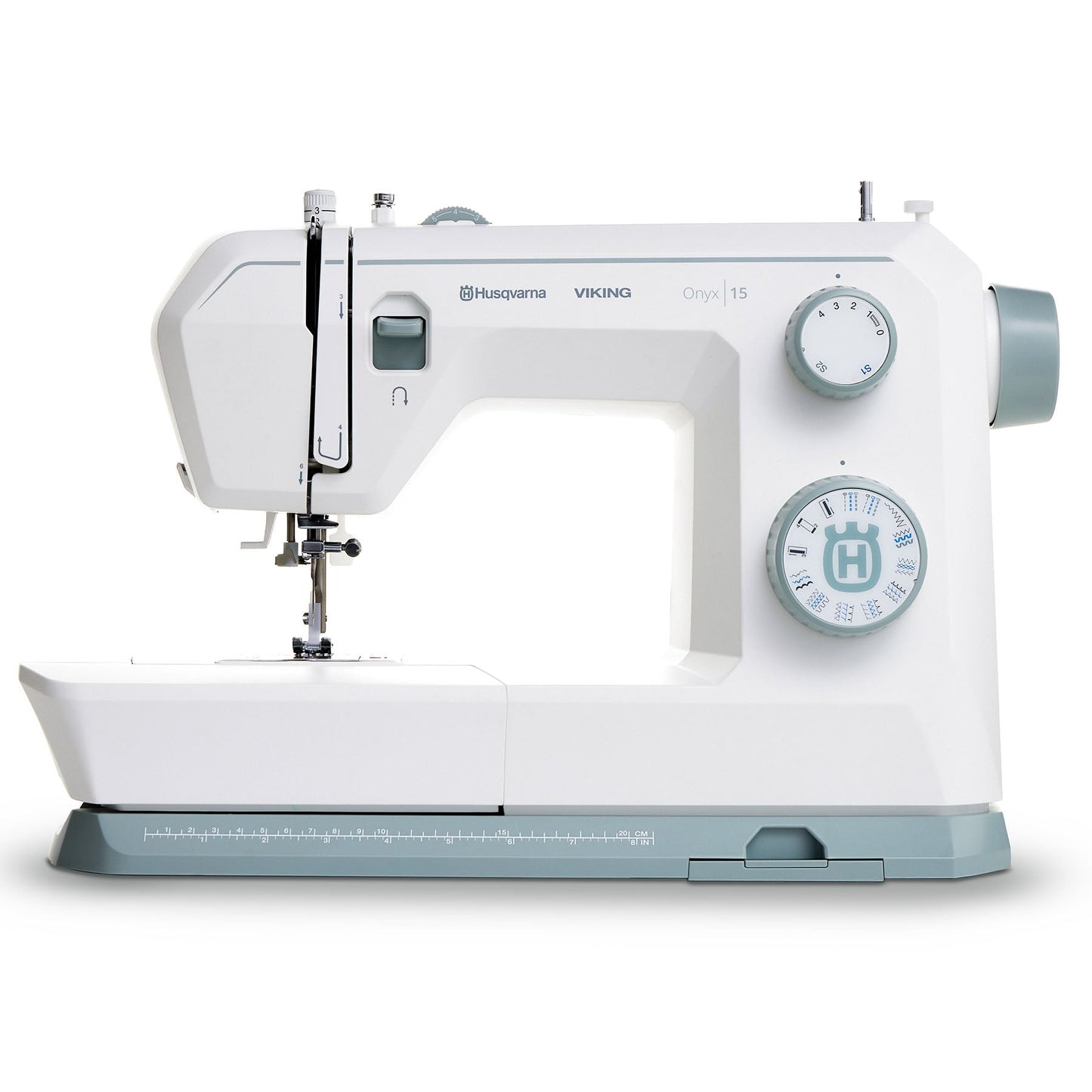 HUSQVARNA® VIKING® ONYX™ 15 Sewing Machine - Prismatic Fiber Arts