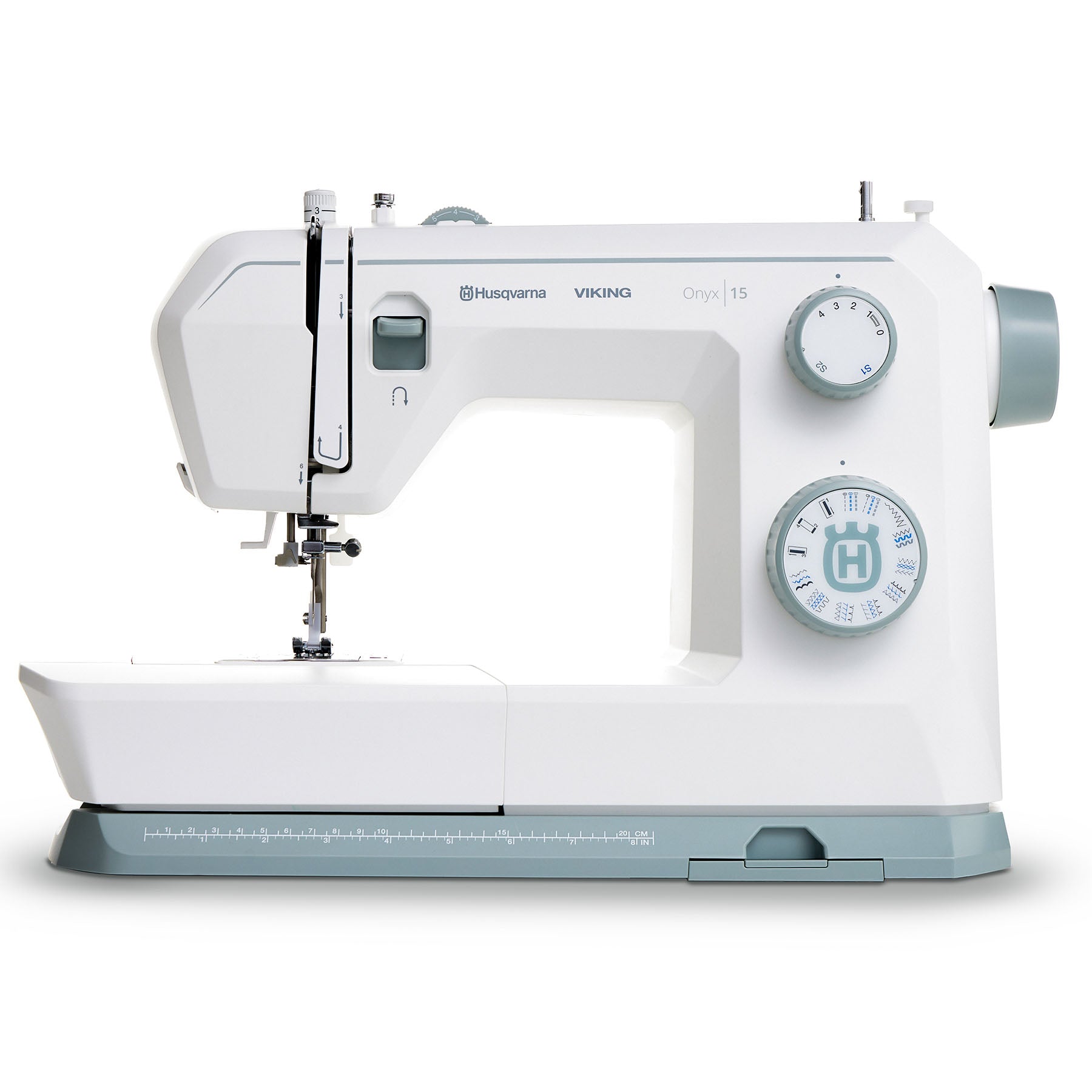 HUSQVARNA® VIKING® ONYX™ 15 Sewing Machine - Prismatic Fiber Arts