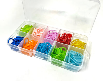 Stitch Marker Box Set - Prismatic Fiber Arts