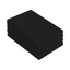 FabricLA Acrylic Felt 9"X12" Sheet Packs | Black - Prismatic Fiber Arts