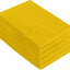 FabricLA Acrylic Felt Craft Sheet Packs – Yellow | Soft 100% Acrylic Felt Sheets for DIY & Crafts - Prismatic Fiber Arts