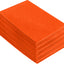 FabricLA Acrylic Felt Craft Sheet Packs – Light Orange | Soft 100% Acrylic Felt Sheets for DIY & Crafts - Prismatic Fiber Arts