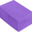 FabricLA Acrylic Felt Craft Sheet Packs – Lavender | Soft 100% Acrylic Felt Sheets for DIY & Crafts - Prismatic Fiber Arts
