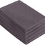 FabricLA Acrylic Felt Craft Sheet Packs – Platinum Gray | Soft 100% Acrylic Felt Sheets for DIY & Crafts - Prismatic Fiber Arts