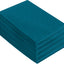 FabricLA Acrylic Felt Craft Sheet Packs – Turquoise | Soft 100% Acrylic Felt Sheets for DIY & Sewing - Prismatic Fiber Arts