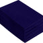 FabricLA Acrylic Felt Craft Sheet Packs – Navy Blue | Soft 100% Acrylic Felt Sheets for DIY & Sewing - Prismatic Fiber Arts