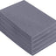 Acrylic Felt Craft Sheet Packs – Gray | 100% Soft Felt Sheets by FabricLA - Prismatic Fiber Arts