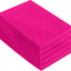 FabricLA Acrylic Felt Craft Sheet Packs – Neon Pink | Soft 100% Acrylic Felt Sheets for DIY & Crafts - Prismatic Fiber Arts