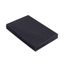 FabricLA Acrylic Felt 9"X12" Sheet Packs | Dark Gray - Prismatic Fiber Arts