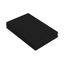 FabricLA Acrylic Felt 9"X12" Sheet Packs | Black - Prismatic Fiber Arts