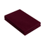 FabricLA Acrylic Felt 9"X12" Sheet Packs | Burgundy - Prismatic Fiber Arts