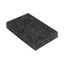 FabricLA Acrylic Felt 9"X12" Sheet Packs | Charcoal - Prismatic Fiber Arts