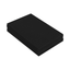 FabricLA Acrylic Felt 9"X12" Sheet Packs | Black - Prismatic Fiber Arts