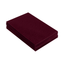 FabricLA Acrylic Felt 9"X12" Sheet Packs | Burgundy - Prismatic Fiber Arts