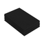FabricLA Acrylic Felt 9"X12" Sheet Packs | Black - Prismatic Fiber Arts