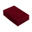 FabricLA Acrylic Felt 9"X12" Sheet Packs | Dark Red - Prismatic Fiber Arts