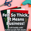 3.2mm Thick Acrylic Felt Sheets – 12"x18" Multi-Color or Single Color Options - Prismatic Fiber Arts