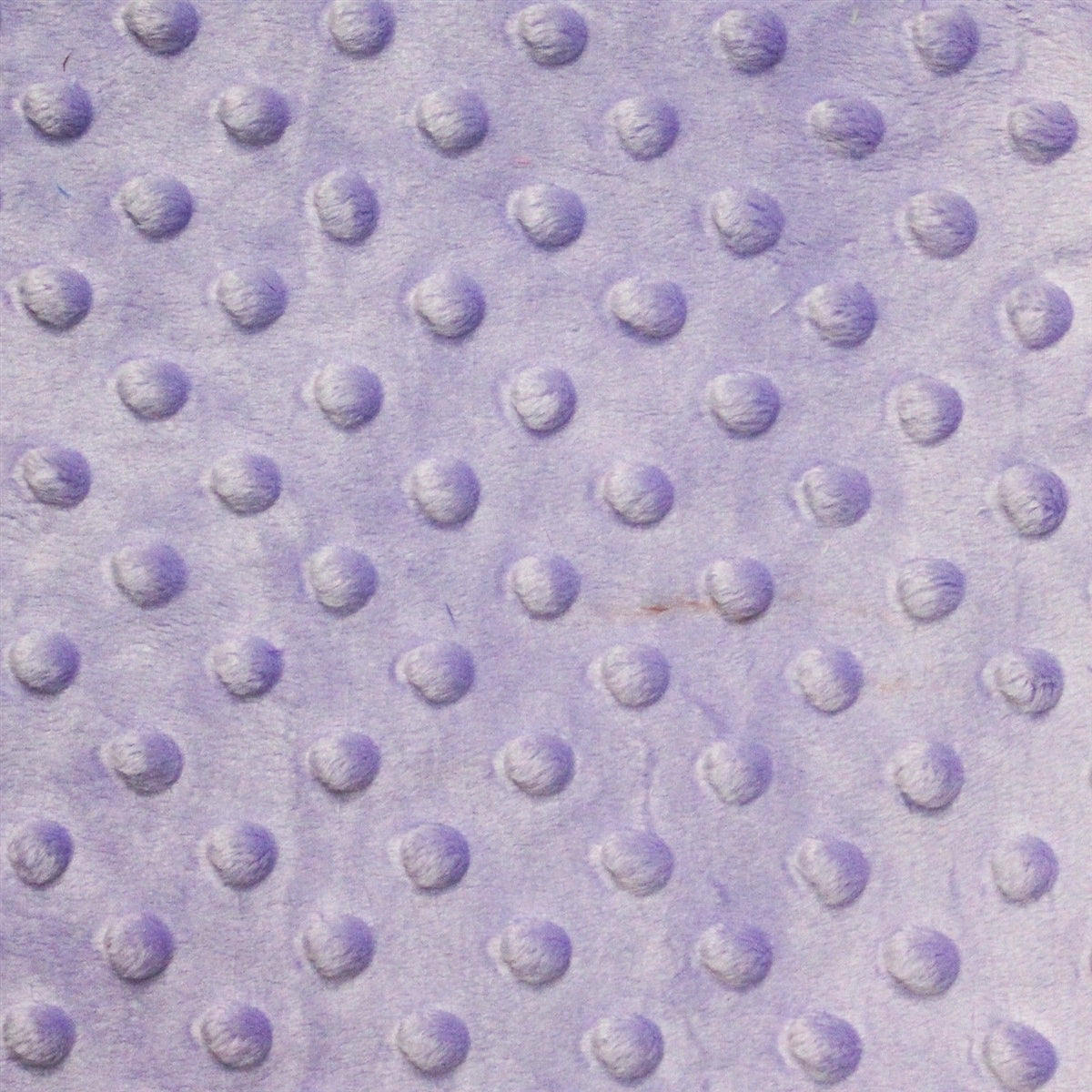 Minky Dimple Dot Faux Fur Fabric - Prismatic Fiber Arts