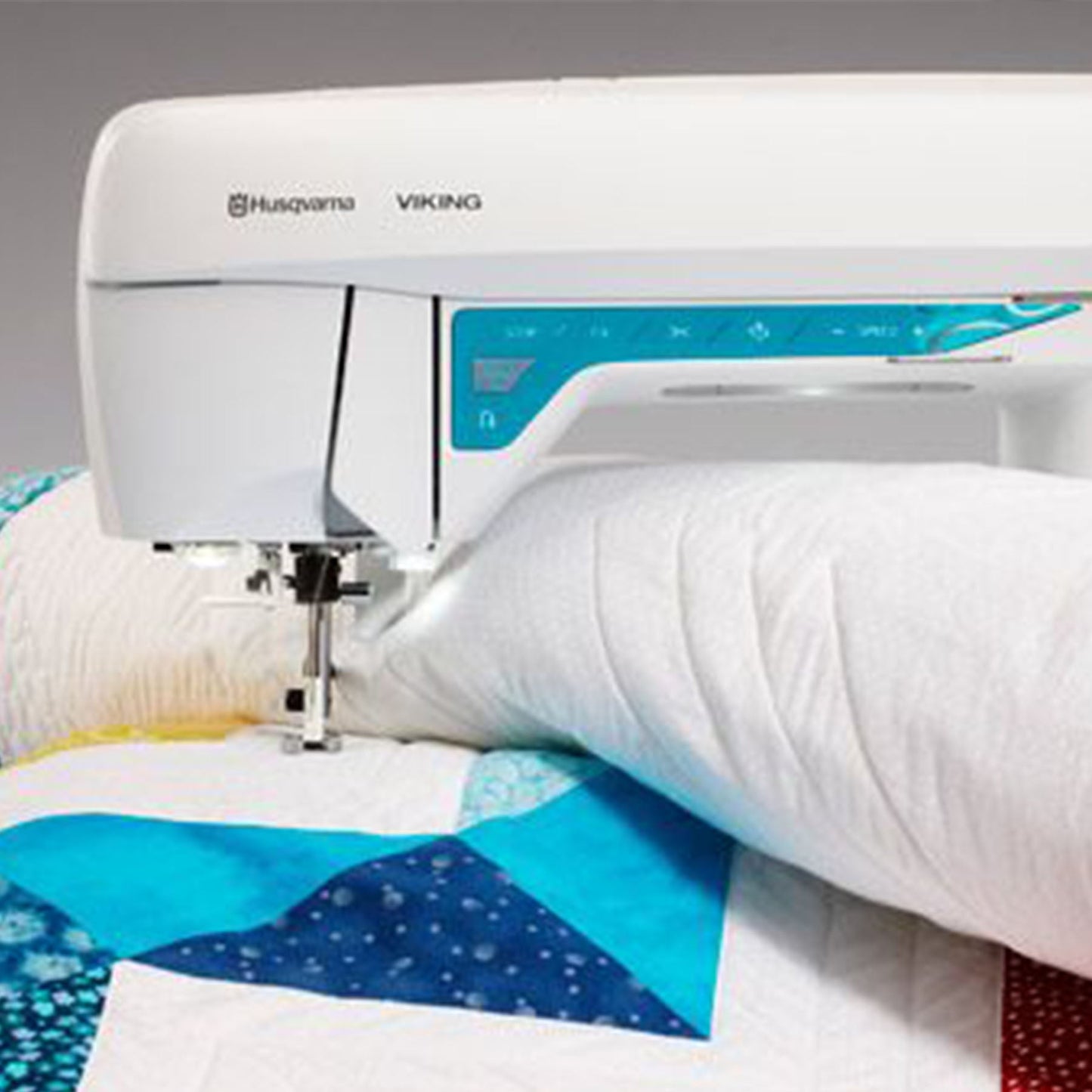 HUSQVARNA® VIKING® OPAL™ 670 Sewing Machine - Prismatic Fiber Arts