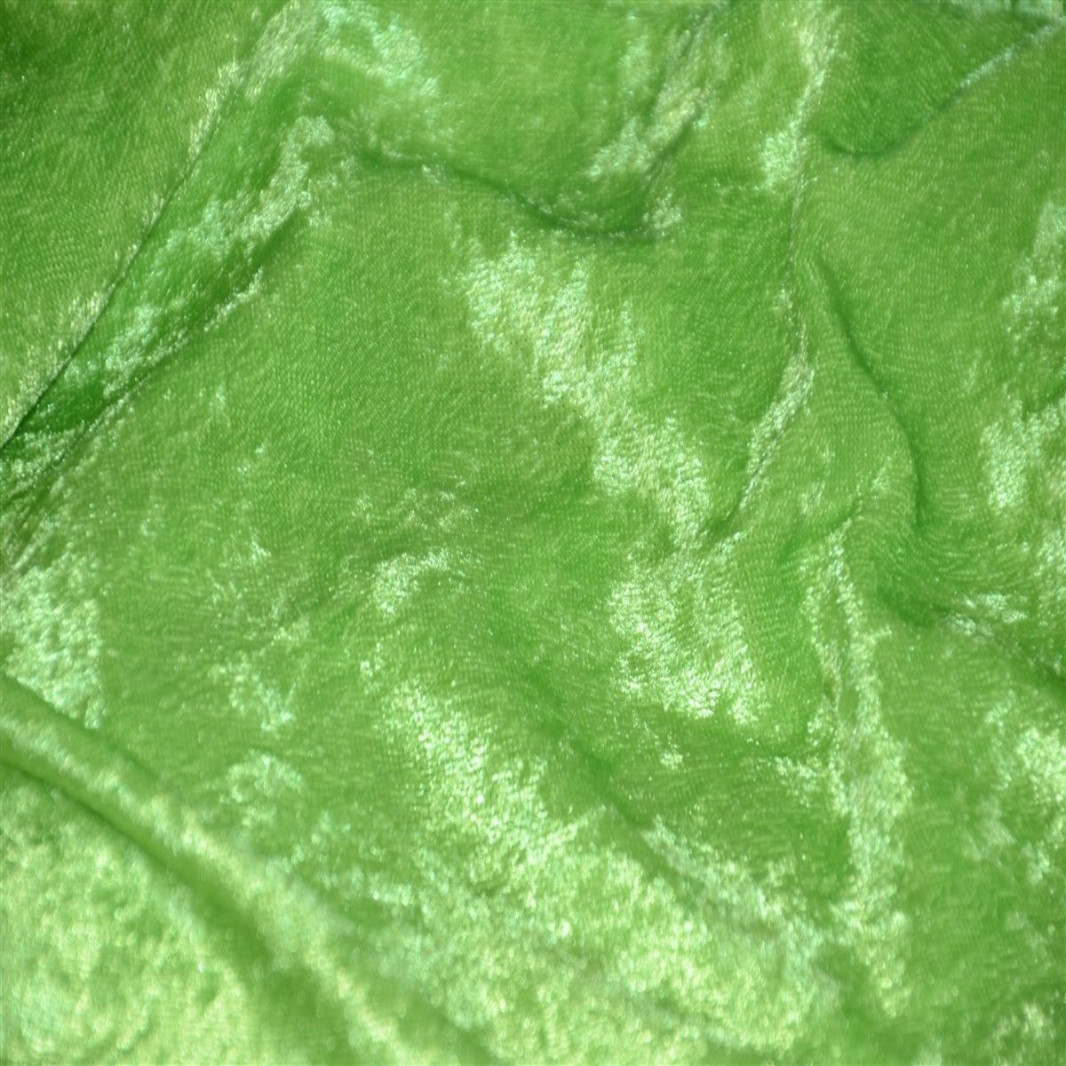 Panne Crush Stretch Velvet Fabric - Prismatic Fiber Arts