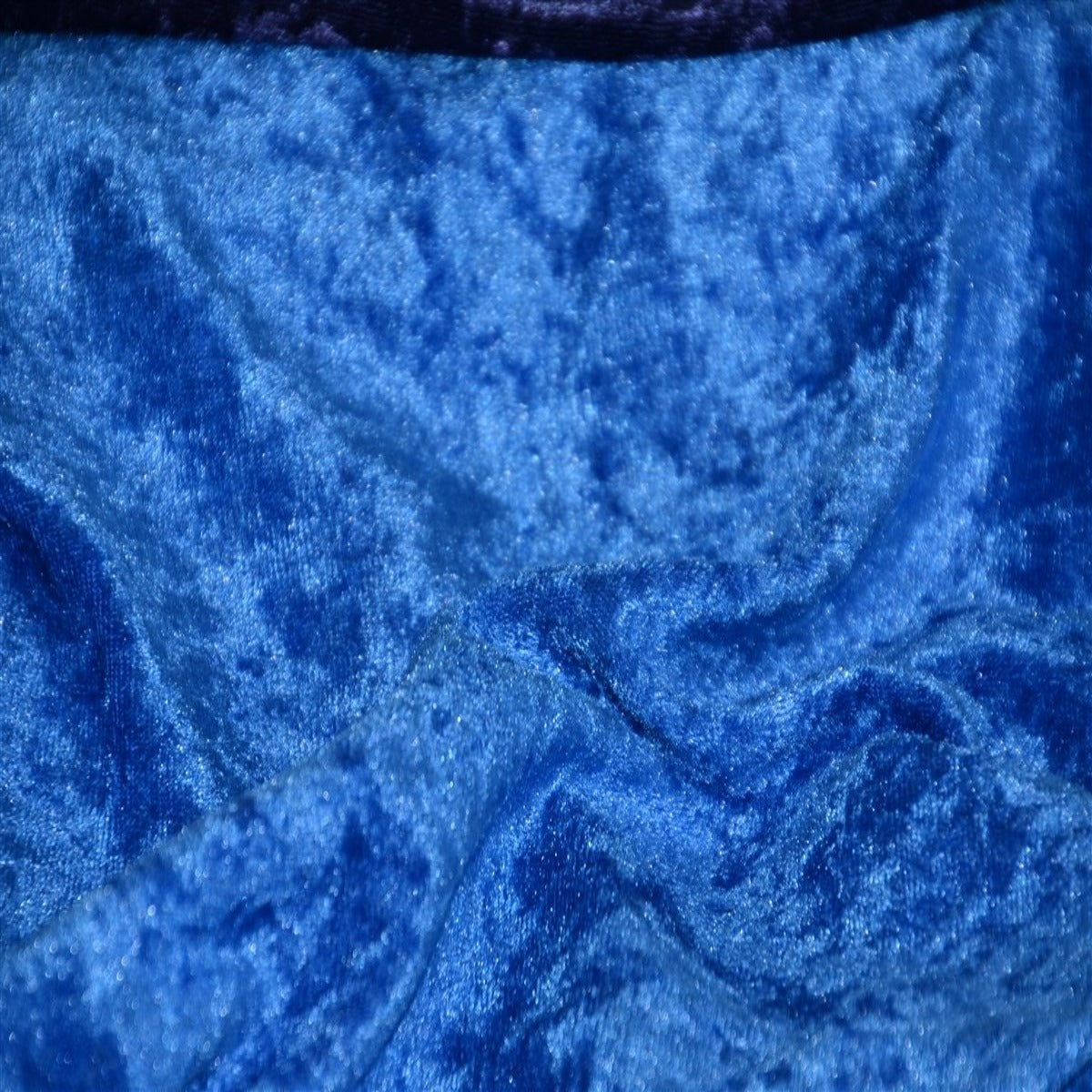 Panne Crush Stretch Velvet Fabric - Prismatic Fiber Arts
