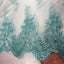 Oswald Floral Embroidered Lace Fabric - Prismatic Fiber Arts