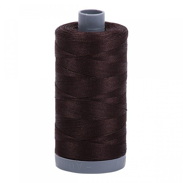 Aurifil 28wt Mako Cotton Thread (820yds)