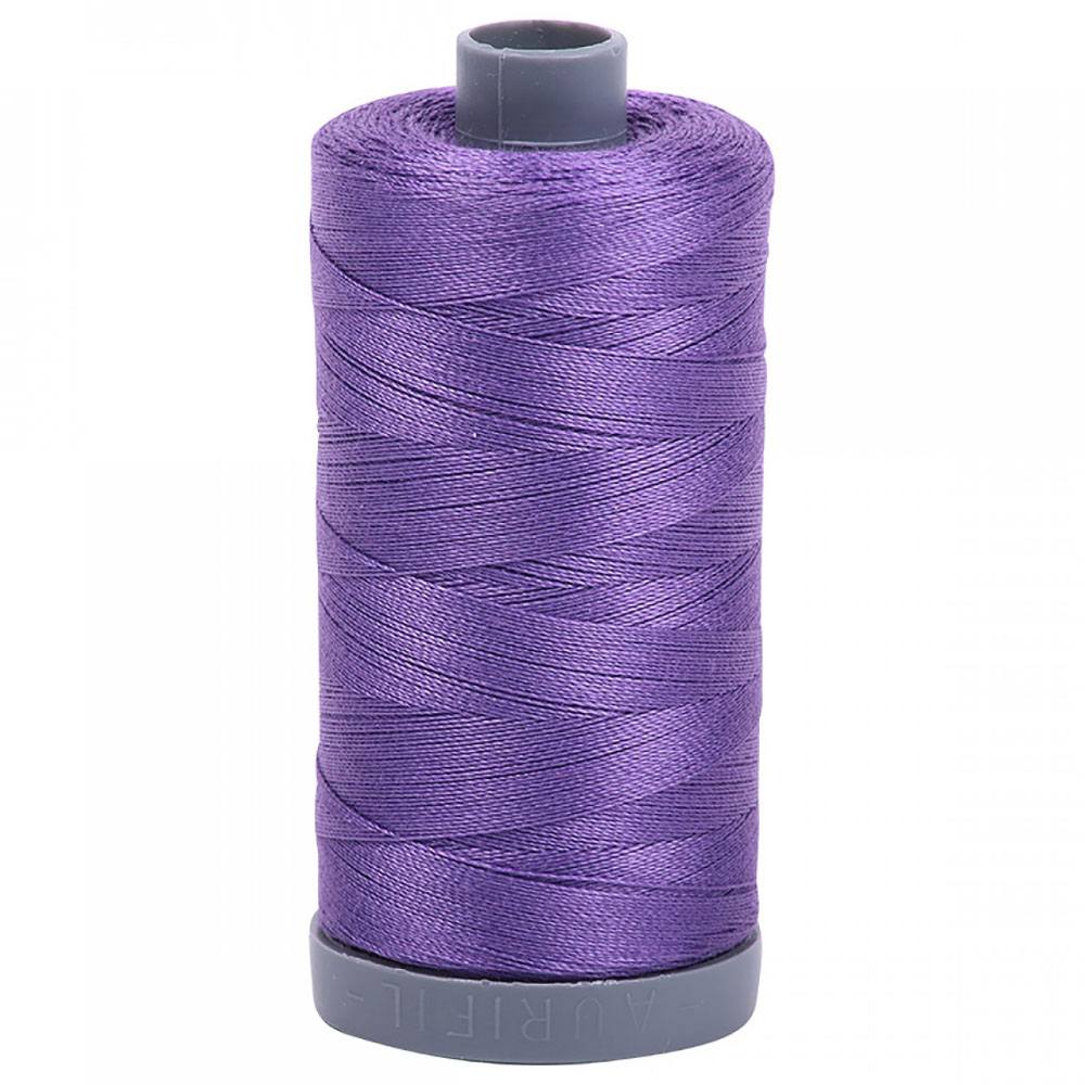 Aurifil 28wt Mako Cotton Thread (820yds)