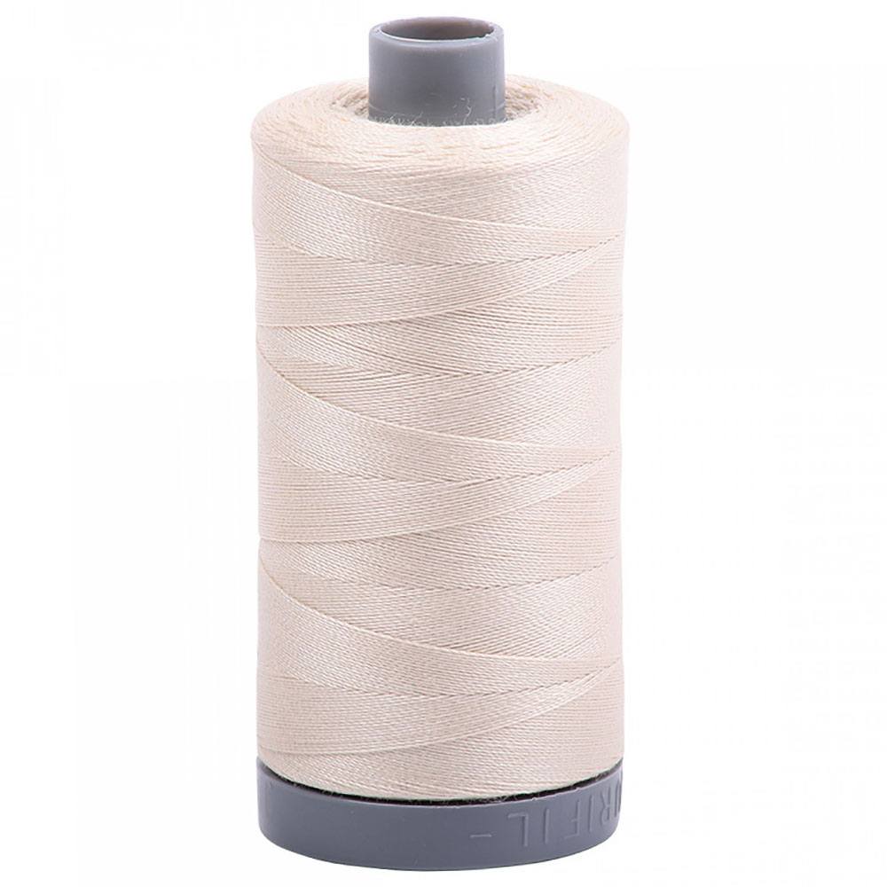 Aurifil 28wt Mako Cotton Thread (820yds)