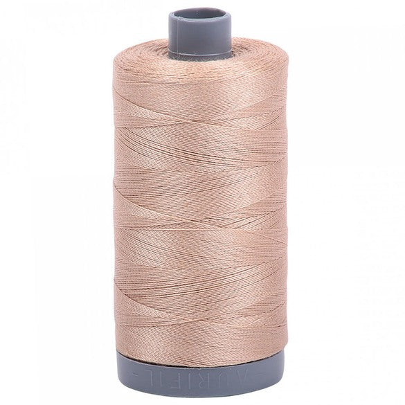 Aurifil 28wt Mako Cotton Thread (820yds)