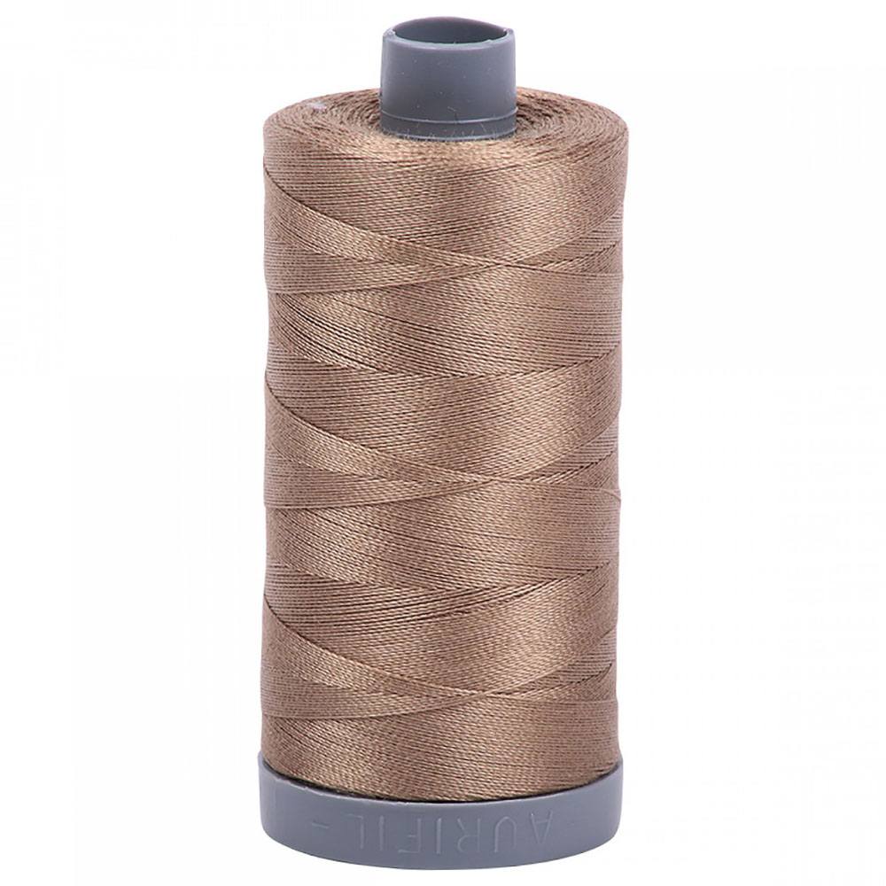 Aurifil 28wt Mako Cotton Thread (820yds)