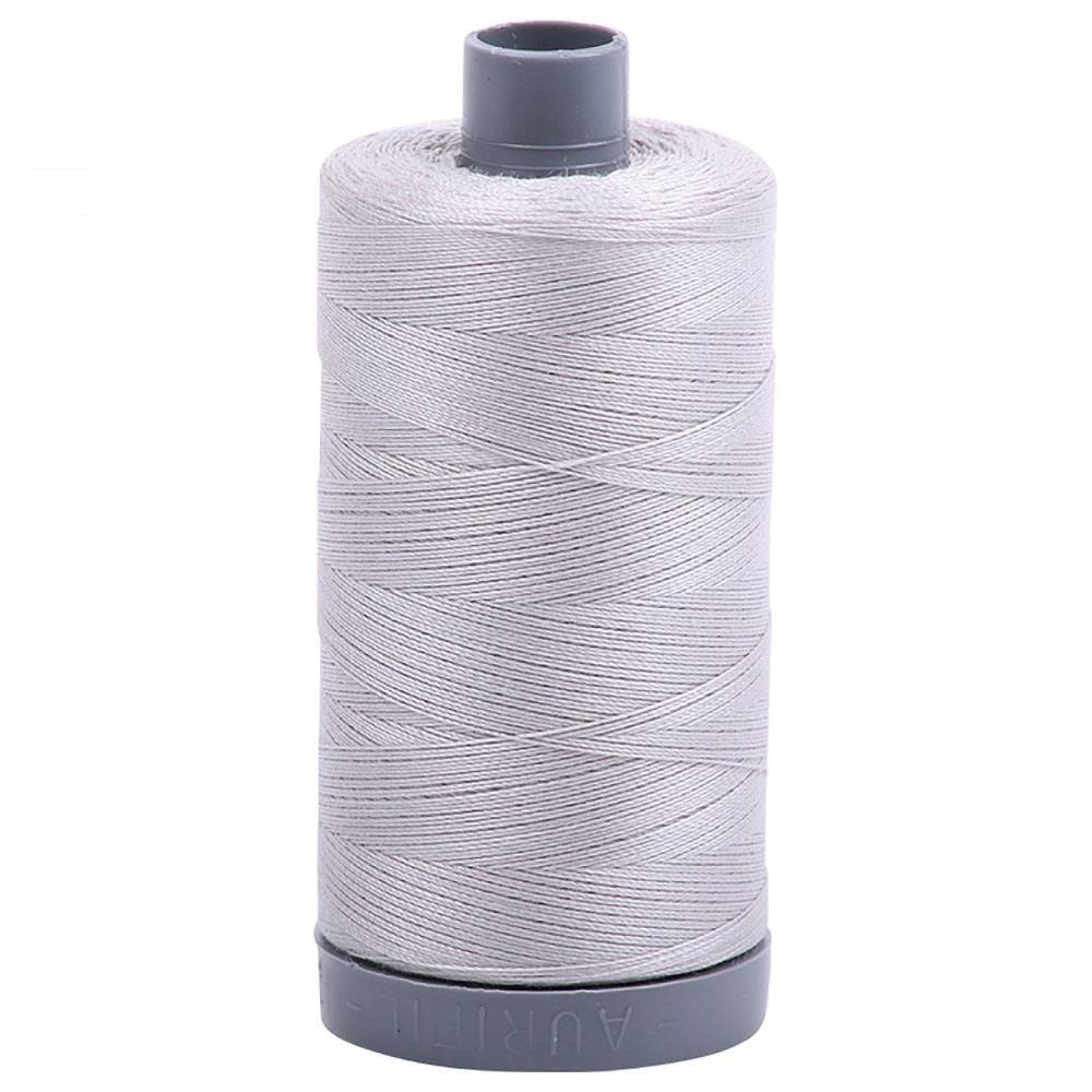 Aurifil 28wt Mako Cotton Thread (820yds)