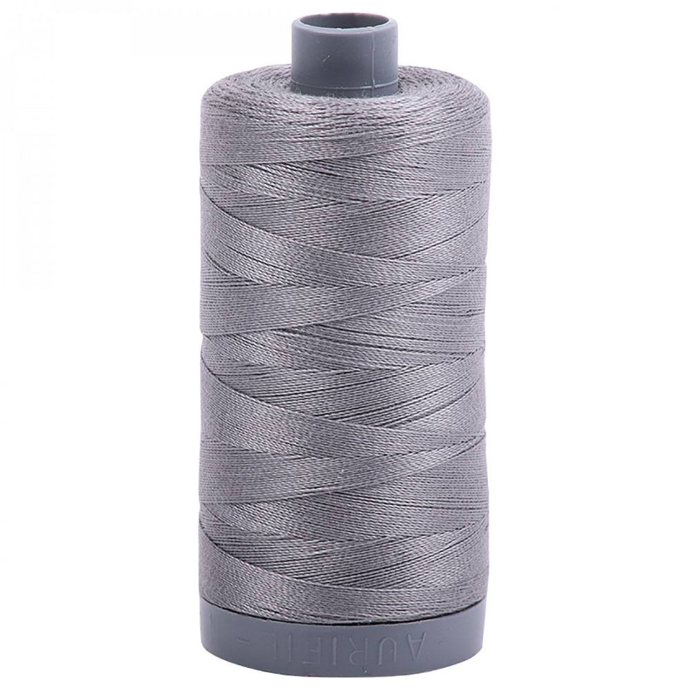 Aurifil 28wt Mako Cotton Thread (820yds)