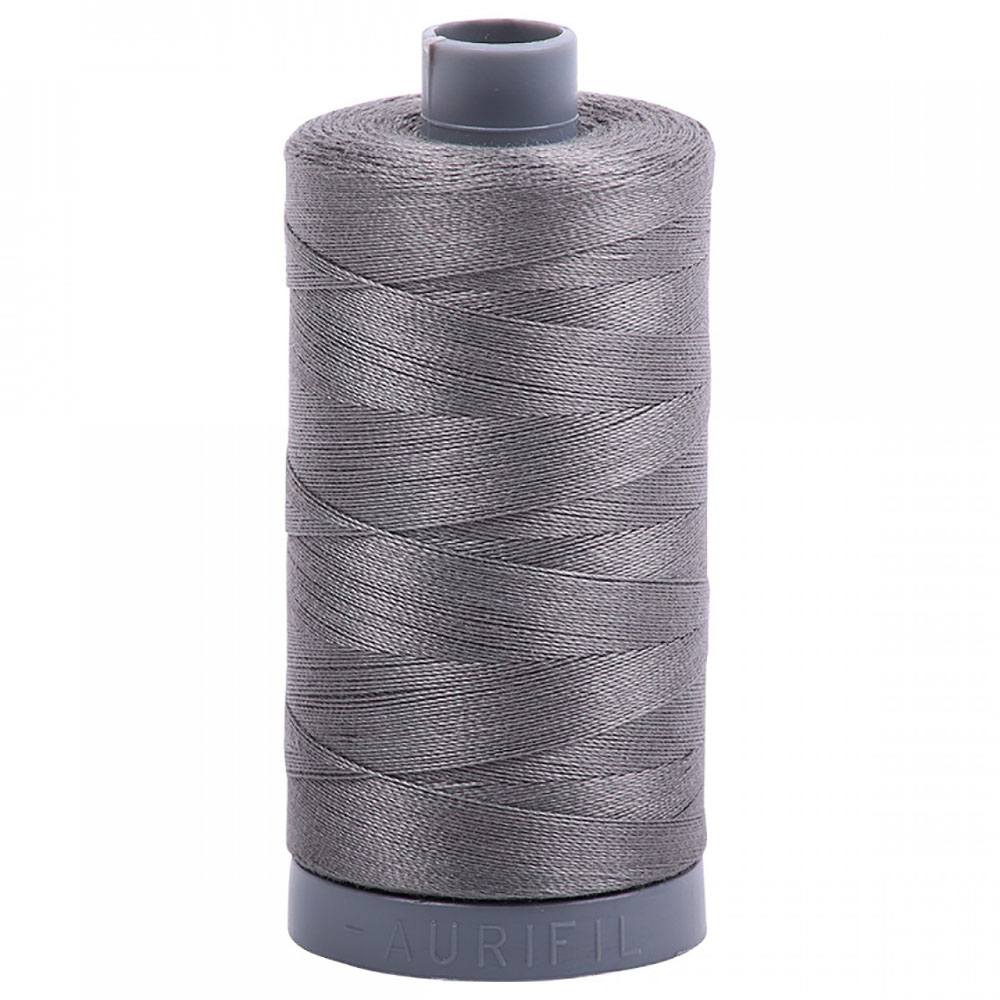 Aurifil 28wt Mako Cotton Thread (820yds)
