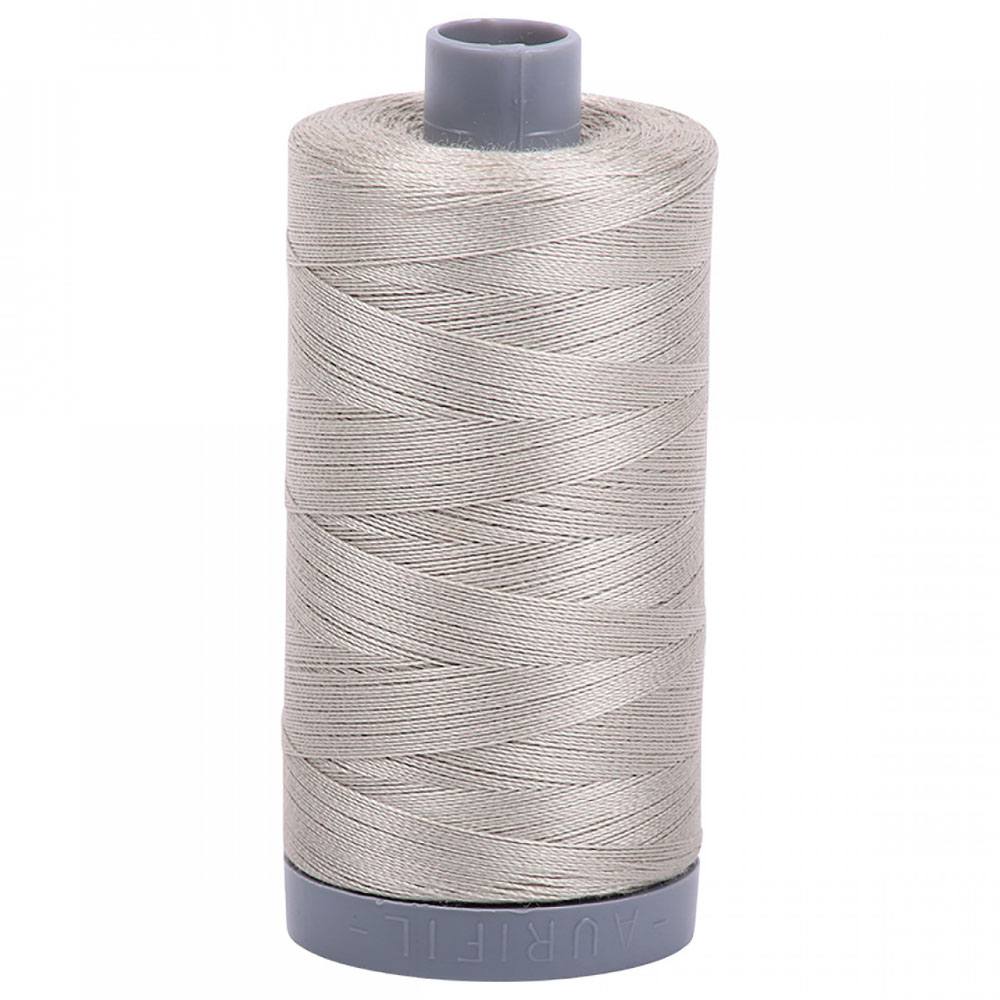 Aurifil 28wt Mako Cotton Thread (820yds)