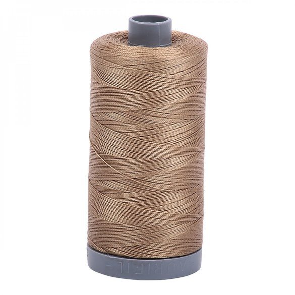 Aurifil 28wt Mako Cotton Thread (820yds)