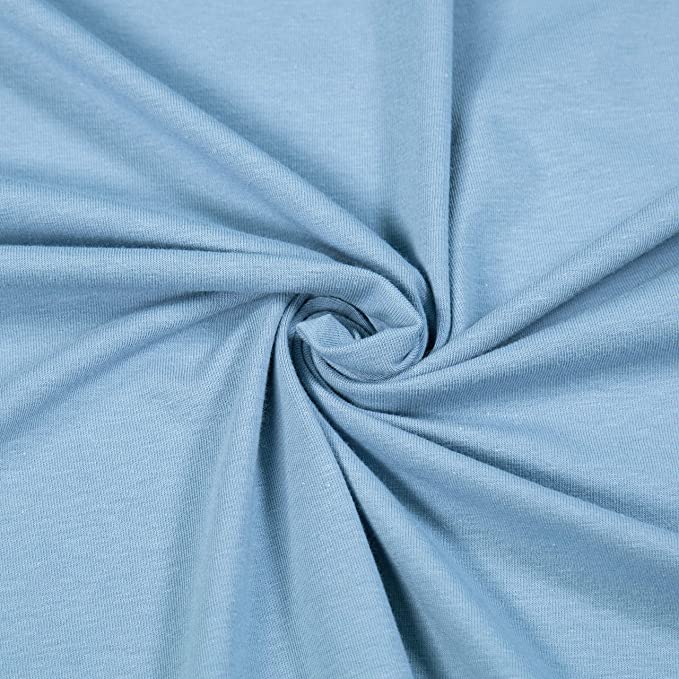 Wholesale 10oz Cotton Spandex Fabric By The Bolt | Many Colors - Prismatic Fiber Arts