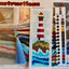 Lighthouse Bookmark - Prismatic Fiber Arts